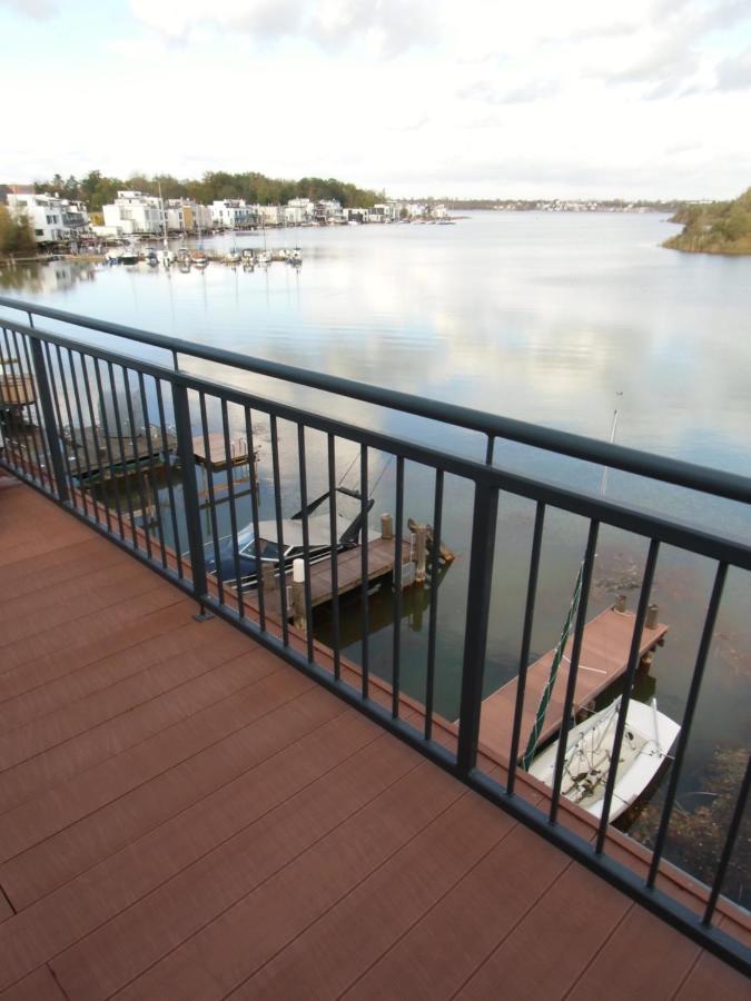 Ferienwohnungen Am Hainer See / Lagune Kahnsdorf Neukieritzsch מראה חיצוני תמונה
